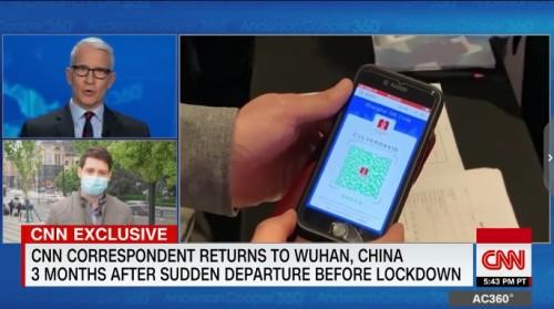 CNN记者重访武汉，美国网友炸锅  中国 美国 疫情 武汉 主持人 1月份 第7张