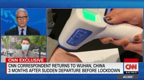 CNN记者重访武汉，美国网友炸锅  中国 美国 疫情 武汉 主持人 1月份 第8张