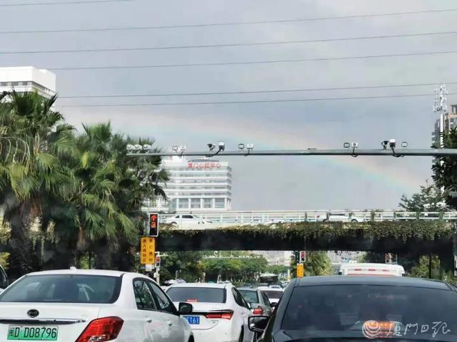 奥利，这里！你今天被厦门双虹筛选了吗？冷空气正要敲门...  第8张