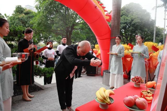 正式亮相！以茶为媒介，一代大儒朱与厦门隔空交谈！  第2张