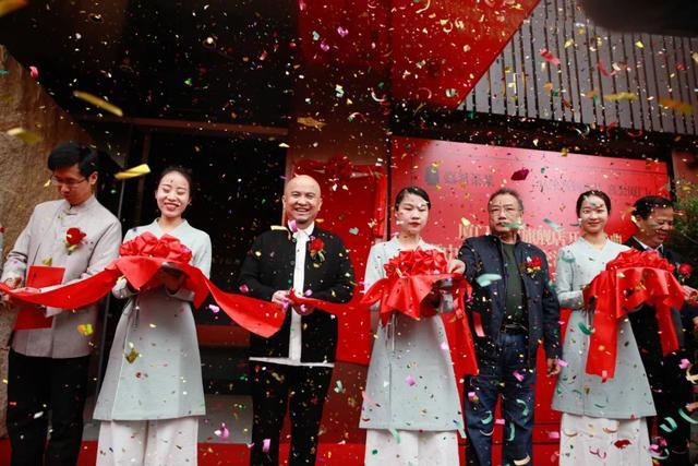 正式亮相！以茶为媒介，一代大儒朱与厦门隔空交谈！  第7张