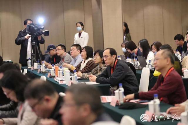 大咖啡云集厦门！理论工作如何与新媒体深度融合？这个论坛全是干货→ →。  第6张