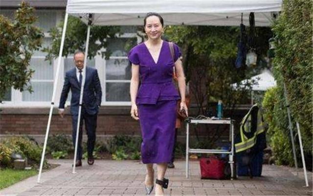 在拒绝释放孟晚舟后，哈里斯打电话给特鲁多，以确保释放在中国被捕的加拿大公民。  第3张