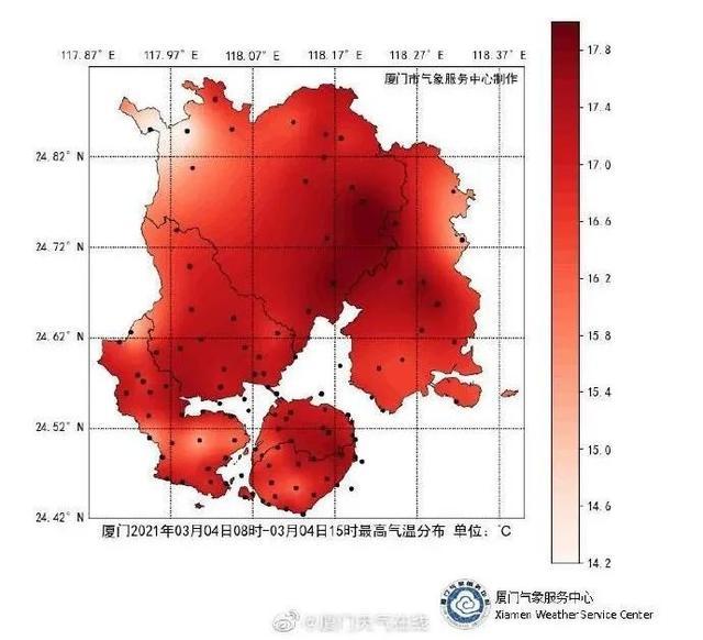 下雨下雨下雨下雨下雨！厦门春雨模式开启！2021年第一个春雷来了！  第6张