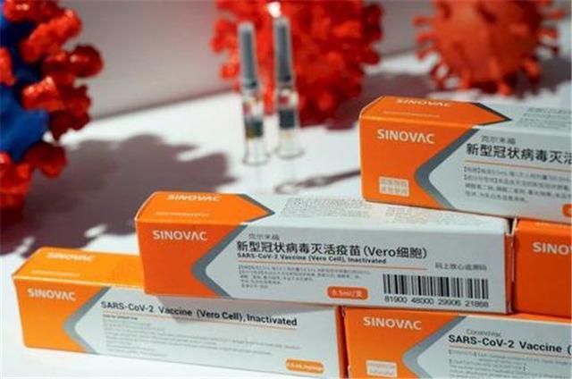 据土耳其报道，科兴疫苗的有效性高达83.5%，为什么巴西只有50.3%？理由暴露。  第3张