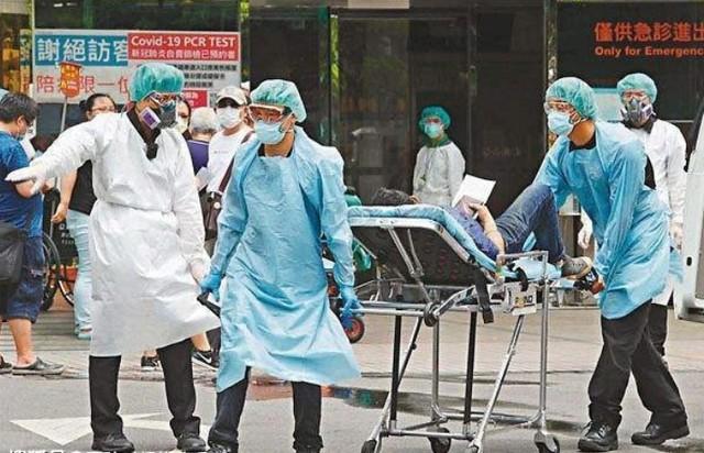 台湾疫情升温，民进党挪用疫苗救友邦。台湾人的出路在哪里？  第2张